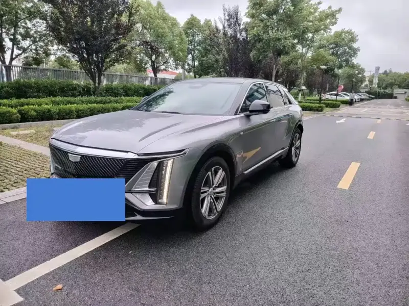 Cadillac Lyriq, 2023