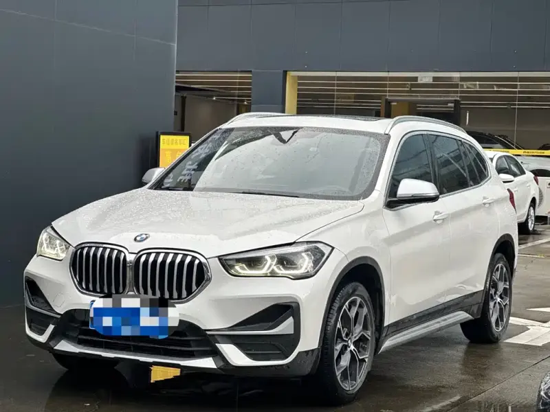 BMW X1, 2023