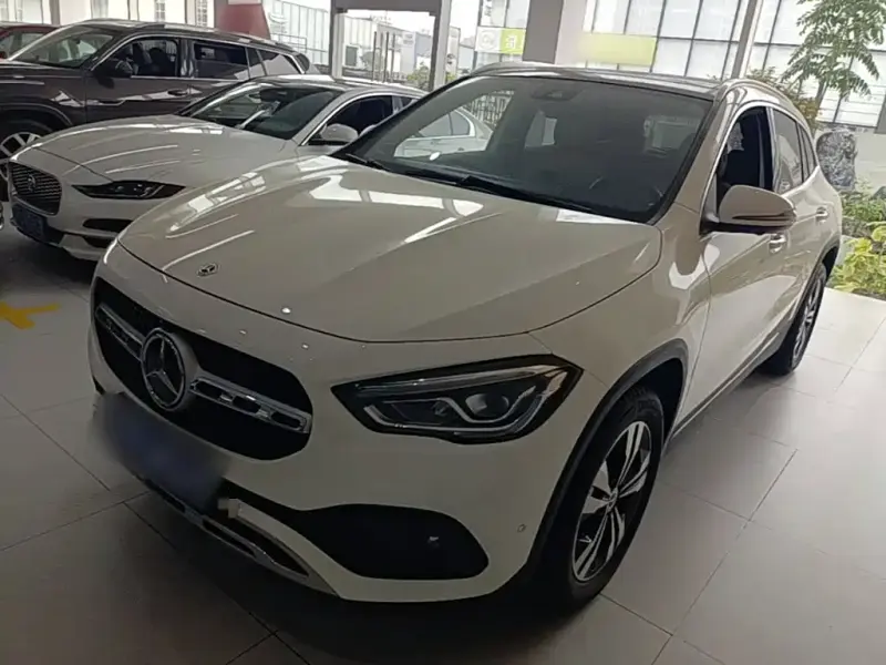 Mercedes-Benz GLA, 2024