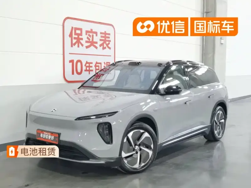 NIO ES6, 2024