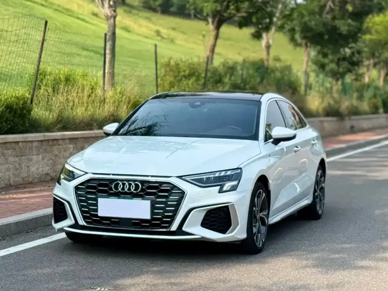 Audi A3, 2023