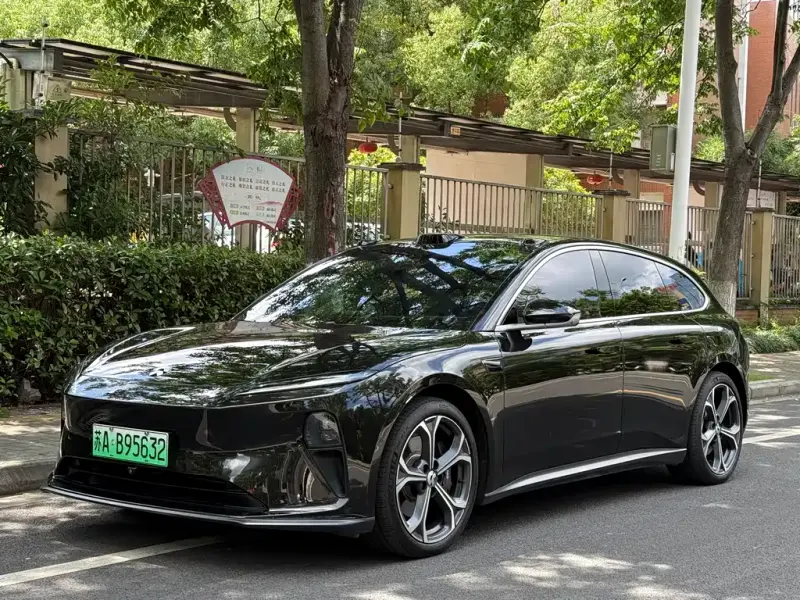 NIO ET5T, 2025