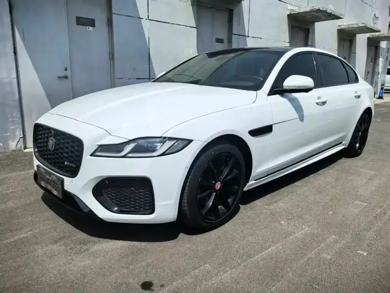 Jaguar XFL, 2022