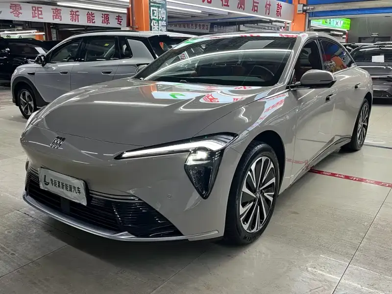 Buick L7, 2025