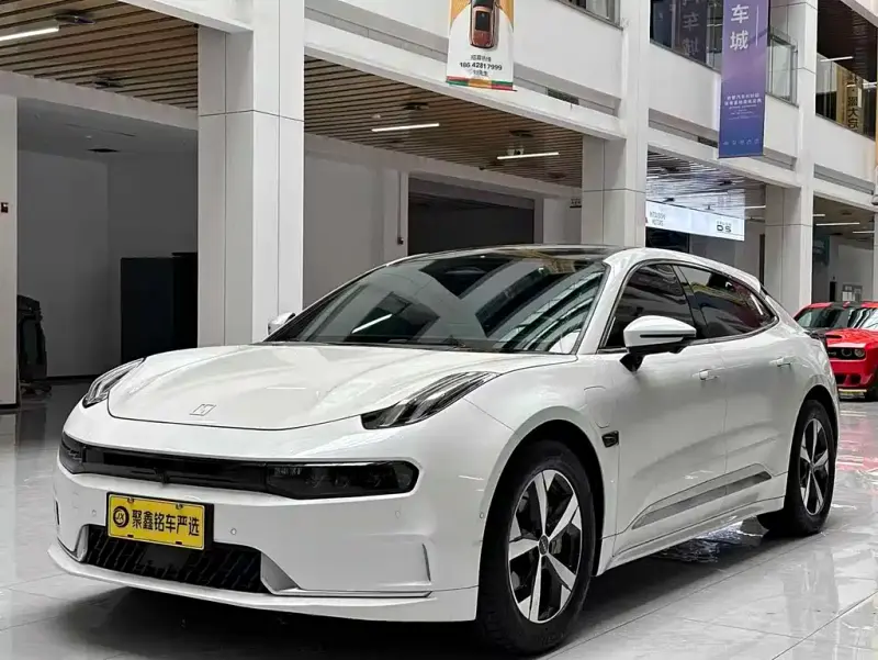 Zeekr 001, 2023