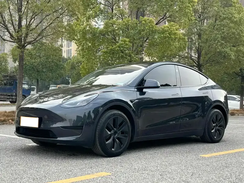 Tesla Model Y, 2024
