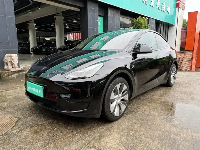 Tesla Model Y, 2022