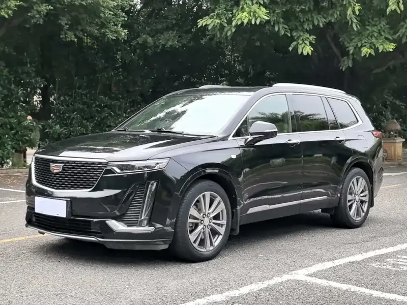 Cadillac XT6, 2020