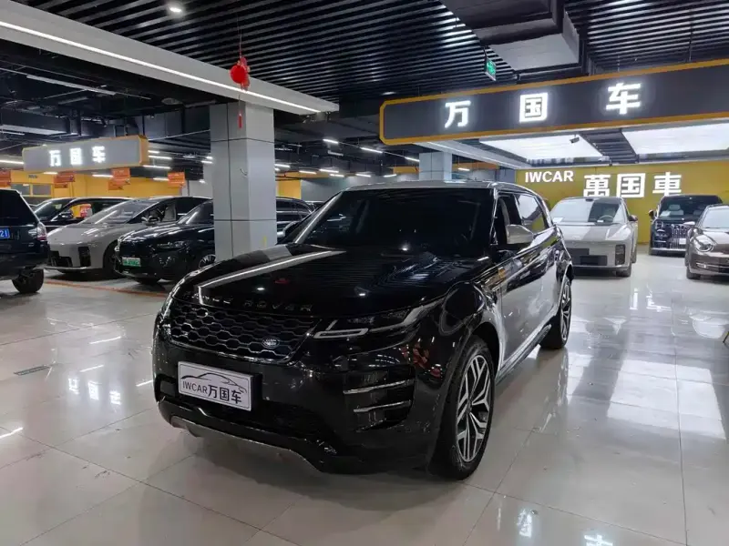 Land Rover Evoque, 2022