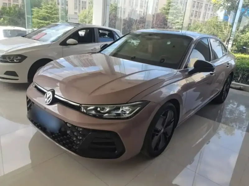 Volkswagen Passat, 2024