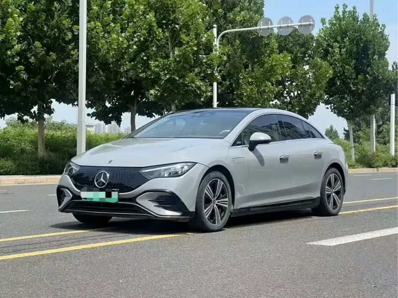 Mercedes-Benz EQE, 2023