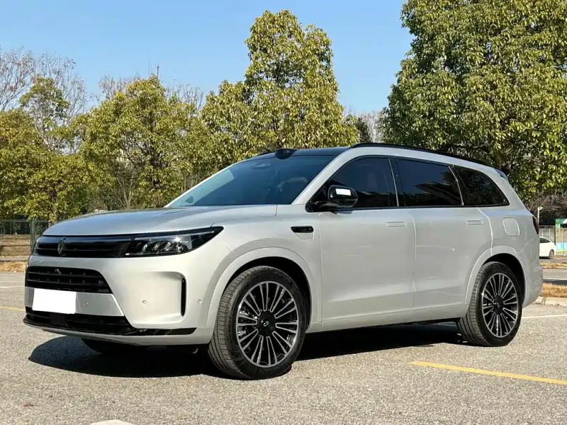 AITO M7, 2024