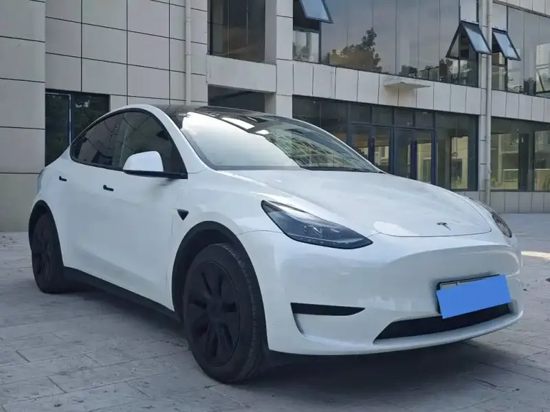 Tesla Model Y, 2024