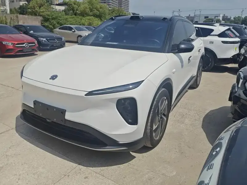 NIO ES6, 2023