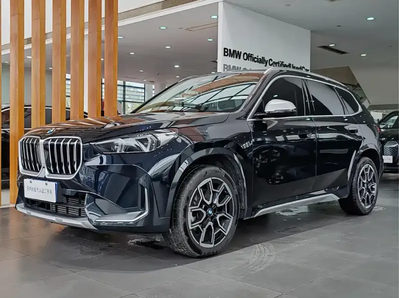 BMW X1, 2024