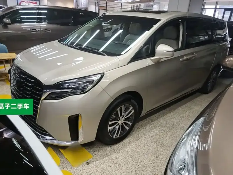 Buick GL8, 2022