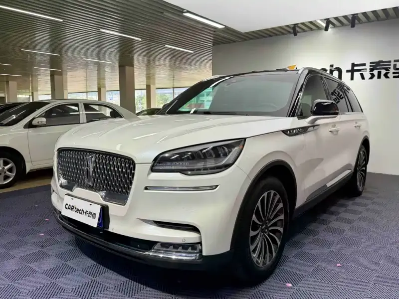 Lincoln Aviator, 2020