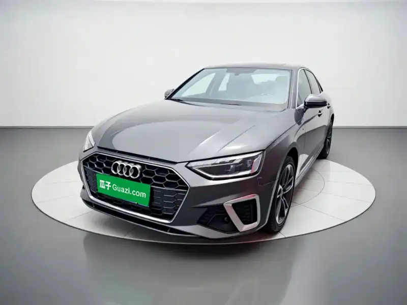 Audi A4L, 2024