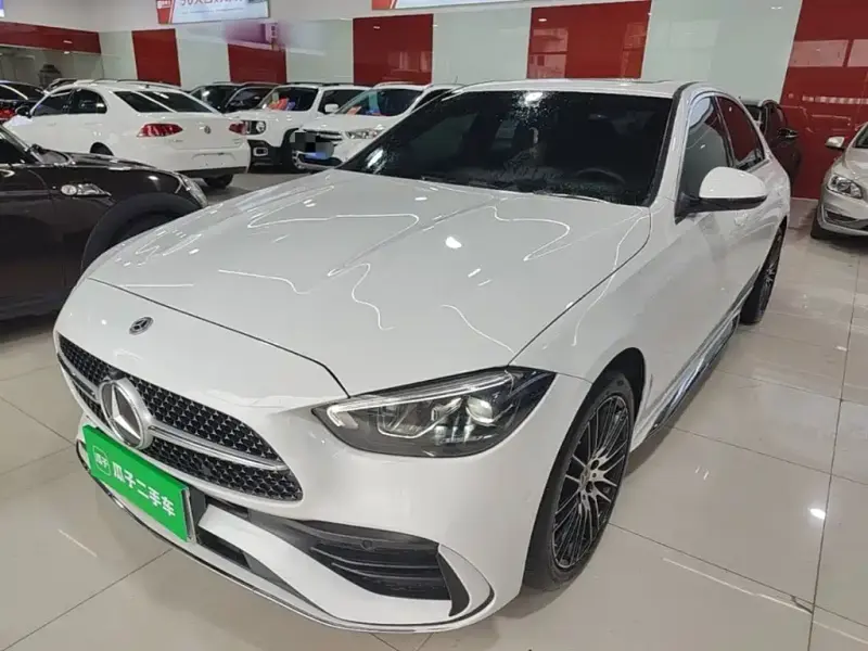 Mercedes-Benz C-Class, 2023