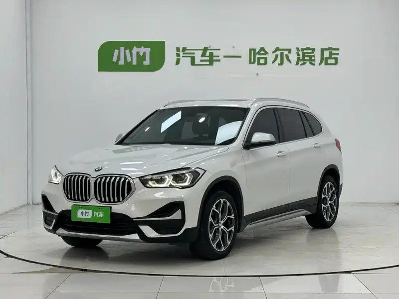 BMW X1, 2022
