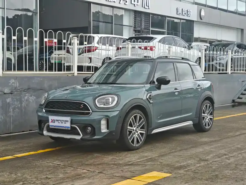 MINI Countryman, 2021