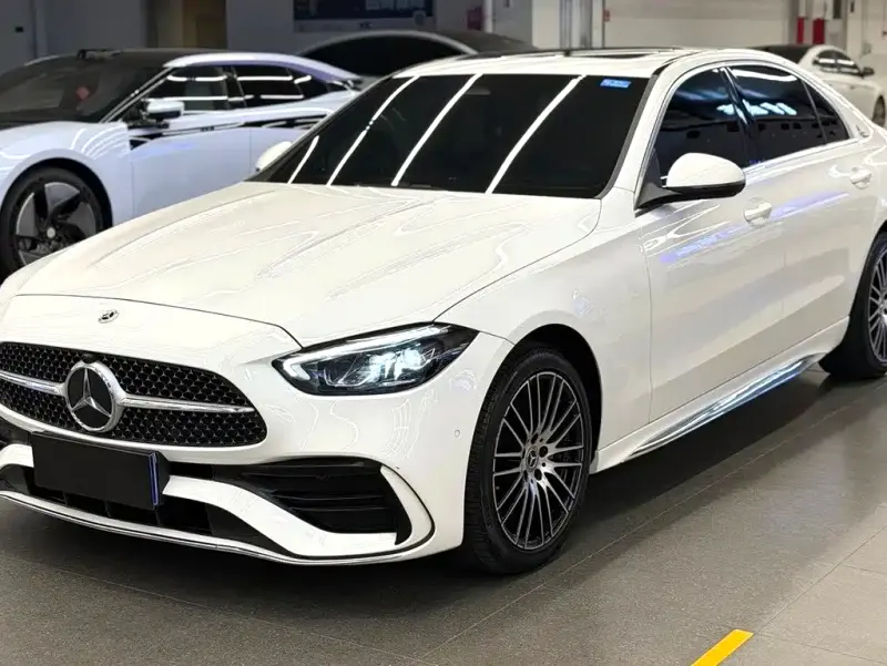 Mercedes-Benz C-Class, 2023