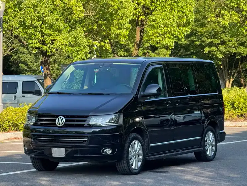 Volkswagen Multivan, 2014