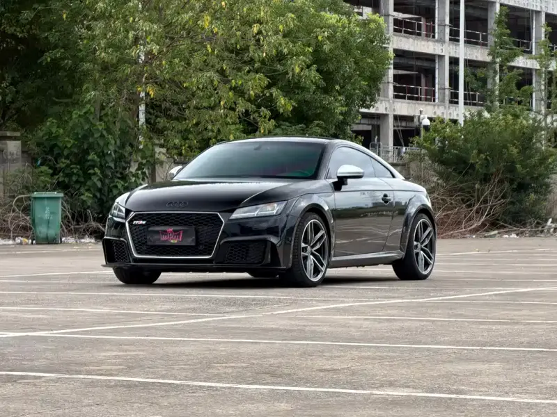 Audi TT, 2016