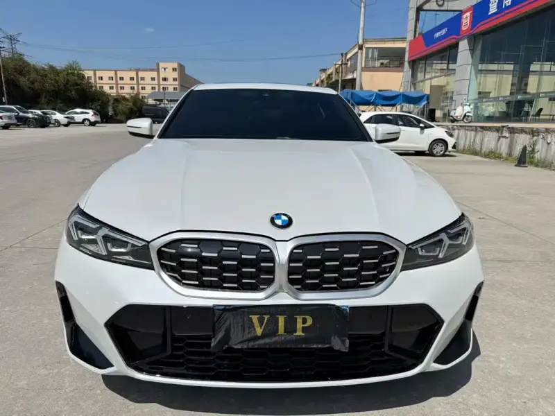 BMW 3 Series, 2024