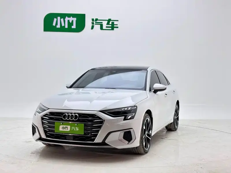 Audi A3, 2022