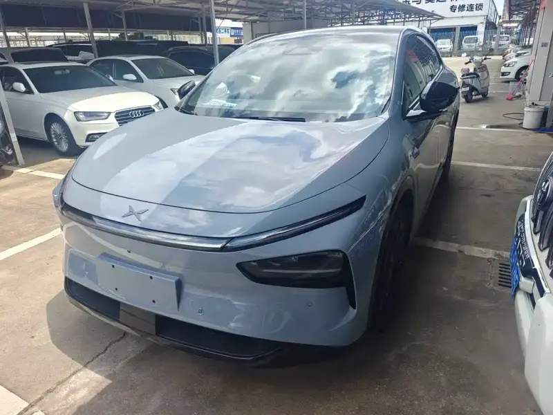 XPeng G7, 2026