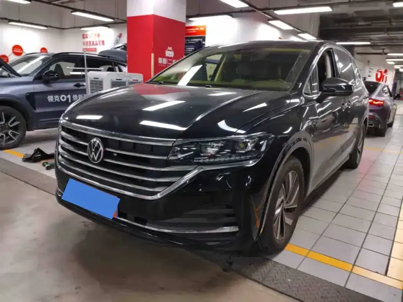 Volkswagen Viloran, 2022