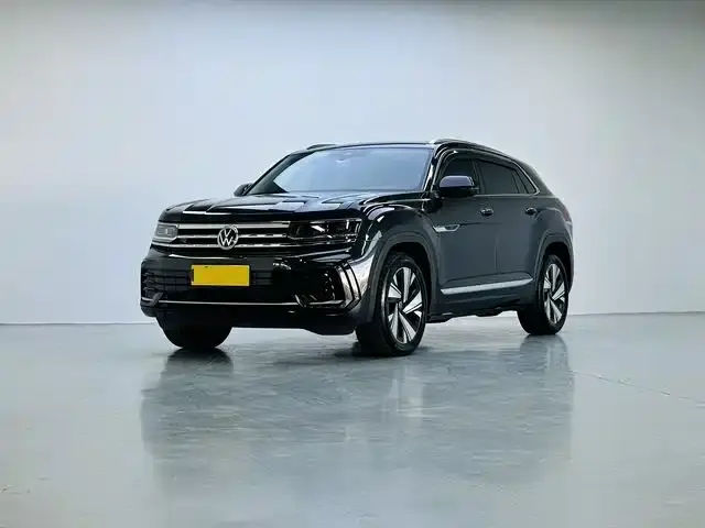 Volkswagen Teramont, 2022