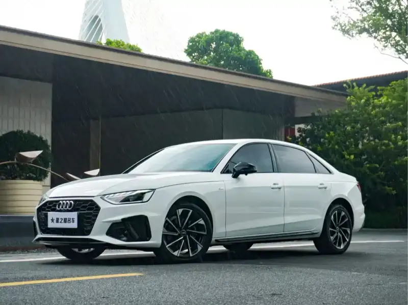 Audi A4L, 2023