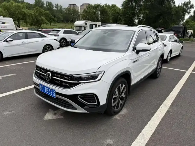 Volkswagen Tayron, 2023