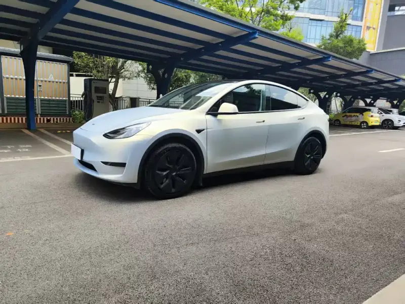 Tesla Model Y, 2024