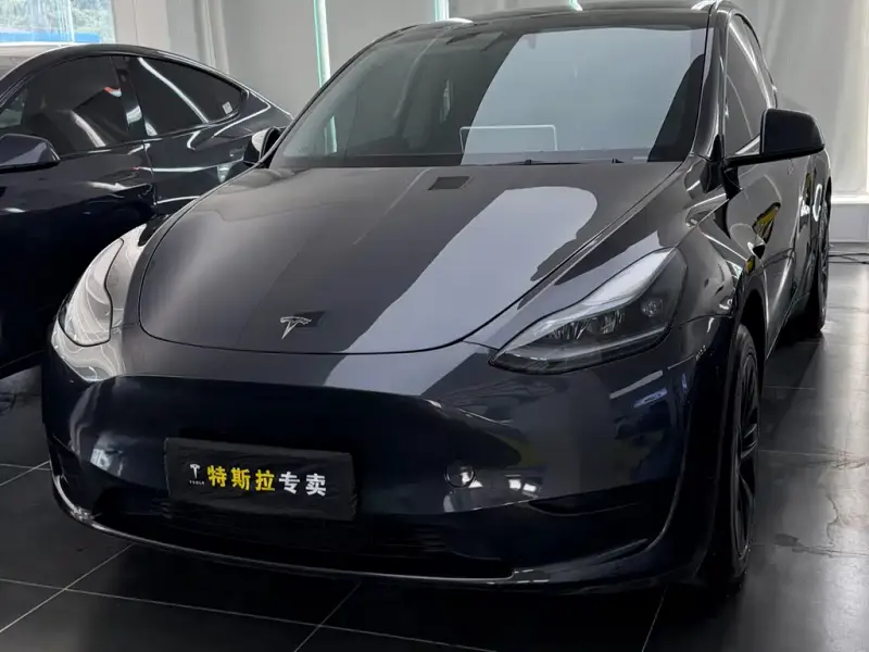 Tesla Model Y, 2024