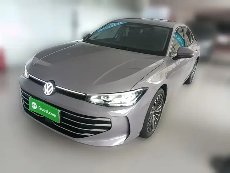 Volkswagen Passat, 2024