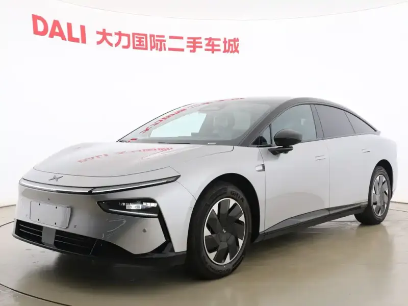 XPeng P7+, 2026