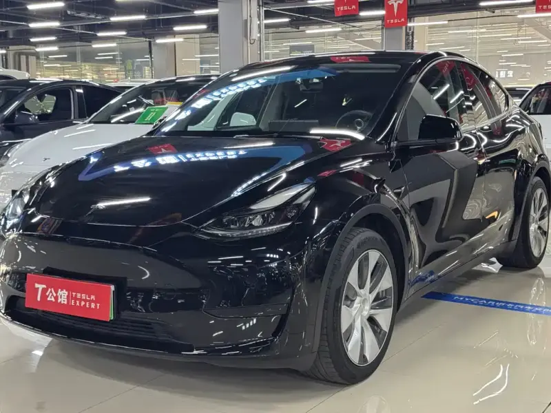 Tesla Model Y, 2022