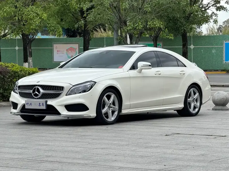 Mercedes-Benz CLS, 2018