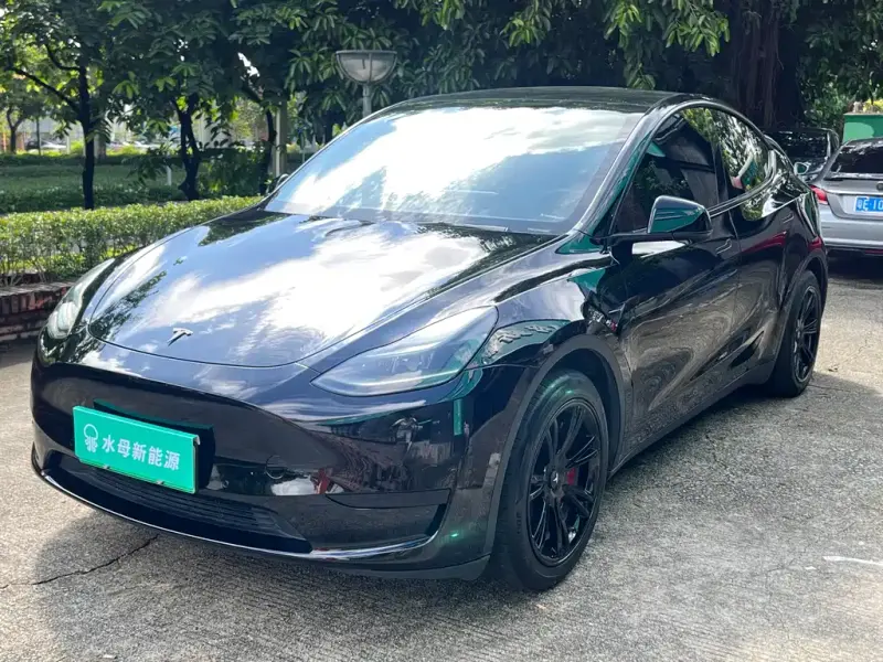 Tesla Model Y, 2022