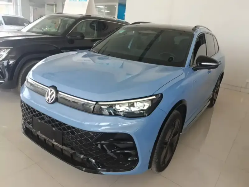 Volkswagen Tiguan L, 2024