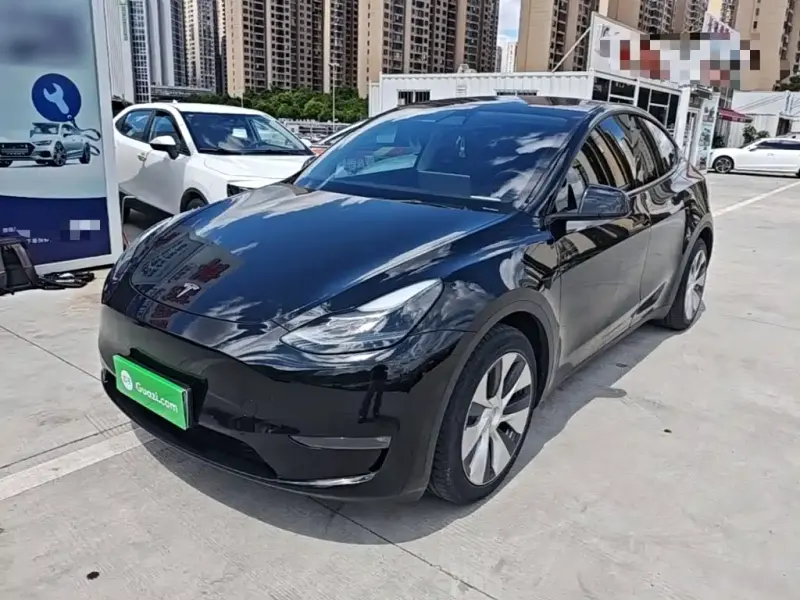 Tesla Model Y, 2021