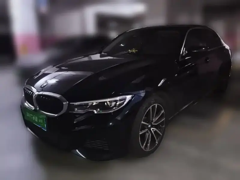 BMW 3 Series, 2022