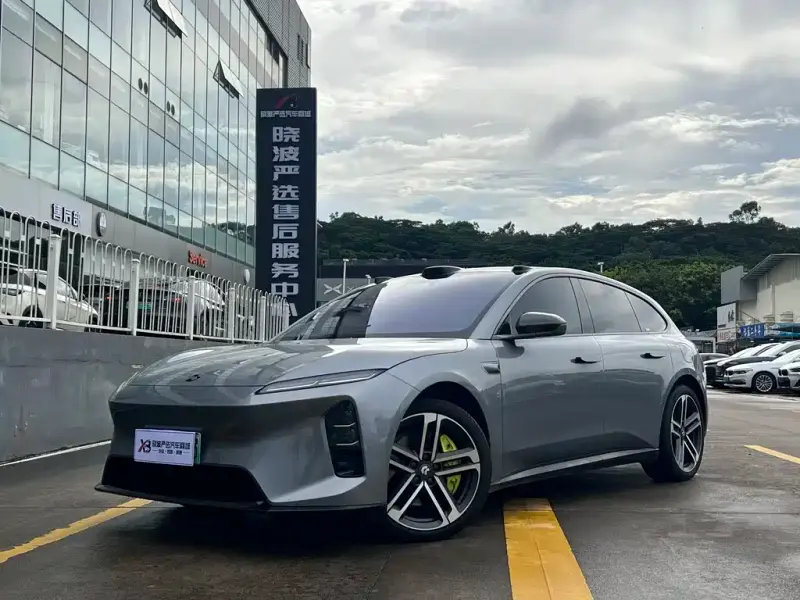 NIO ET5T, 2025
