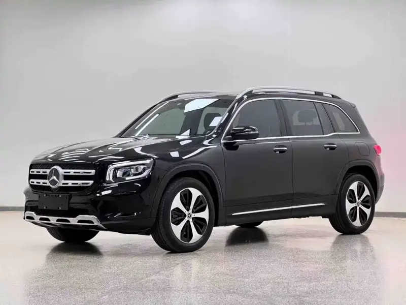 Mercedes-Benz GLB, 2022