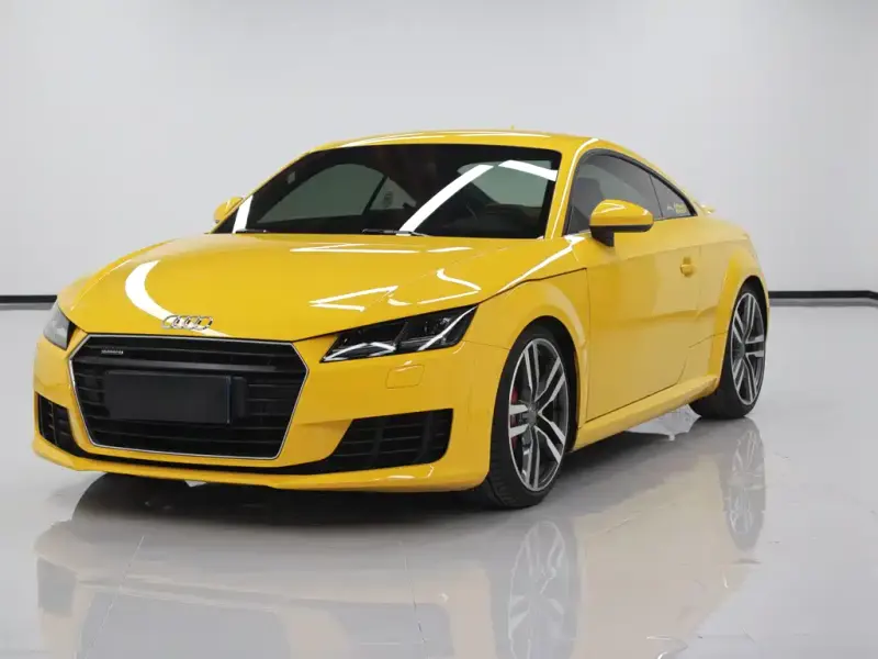 Audi TT, 2015