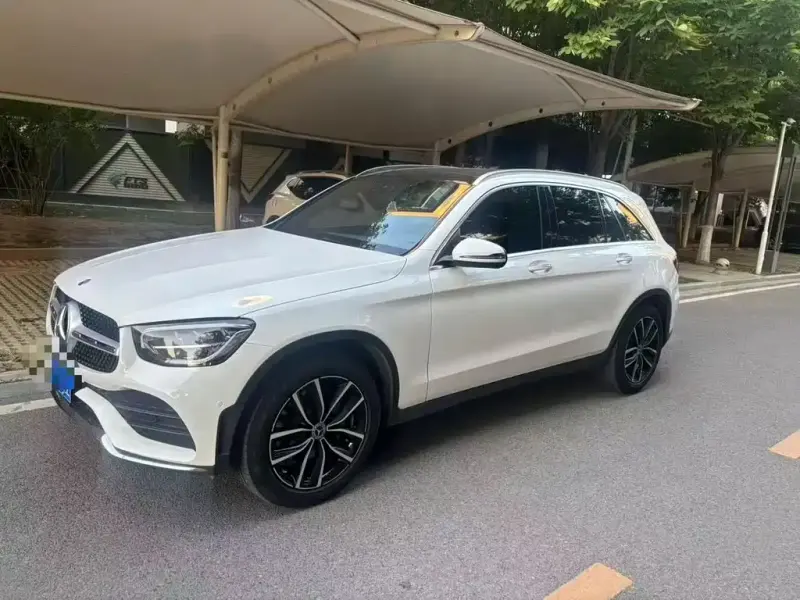Mercedes-Benz GLC, 2020