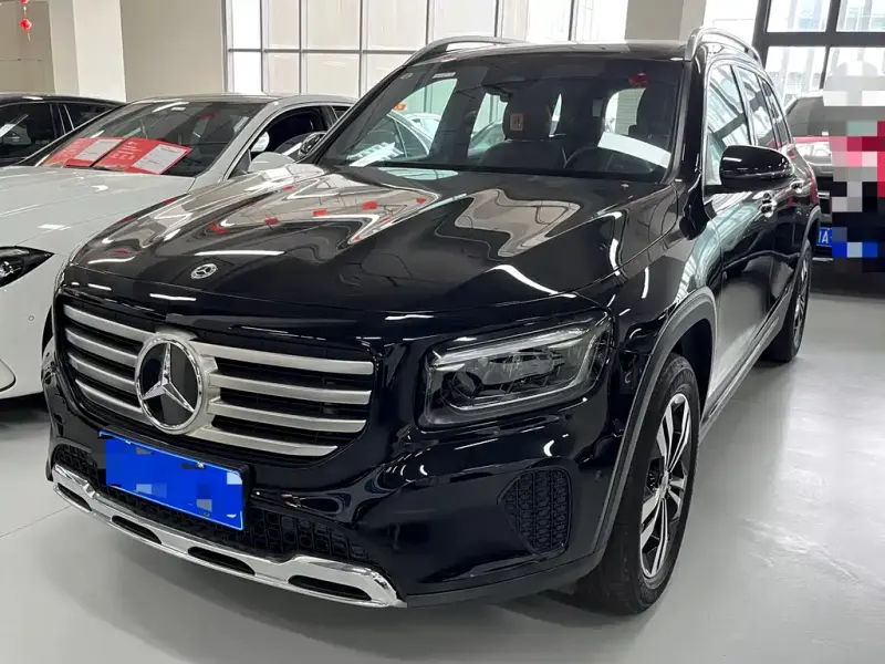 Mercedes-Benz GLB, 2023